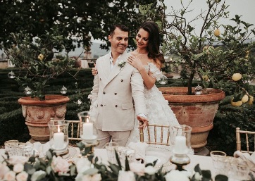 Wedding in Tuscany