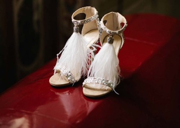 Beautiful Bridal shoes