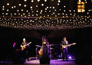 Wedding music in Tuscany