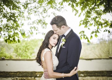 Romantic Wedding in Florence