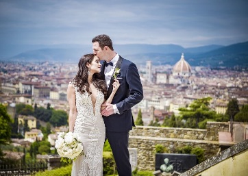 Romance in Florence