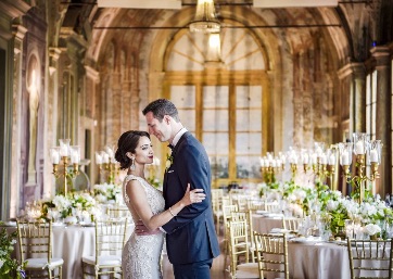 Elegant Wedding in Tuscany