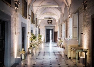 Luxury Wedding venue in Tuscany