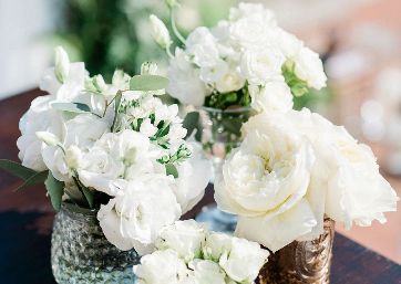 Beautiful flowers for your Wedding in Tuscany