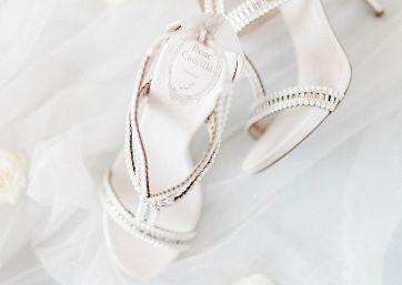 Bridal shoes