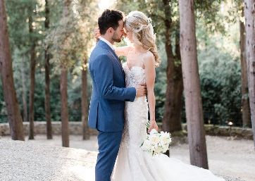 Amazing Wedding pics in Tuscany