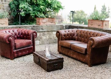 Wedding details in Tuscany