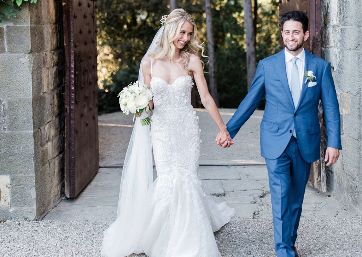 Your romantic Wedding at the castle in Tuscany