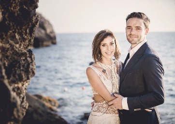Wedding in Capri