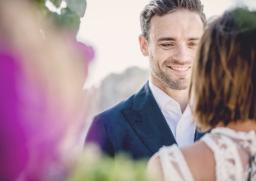 Wedding in Capri