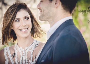 Elegant Wedding in Capri