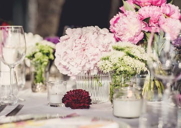 Wedding details in Capri