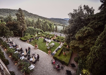 Wedding venue in Tuscany
