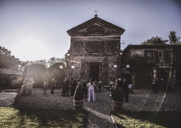 Luxury Wedding venue in Tuscany
