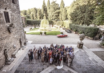 Wedding in Tuscany