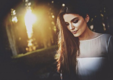 Splendid Bride pics in Tuscany