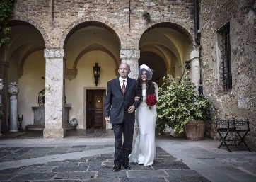 Wedding in Tuscany