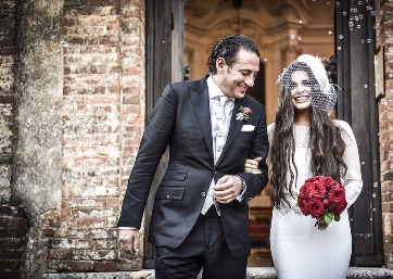 Elegant Wedding in Tuscany
