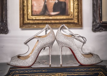 Elegant Bridal shoes