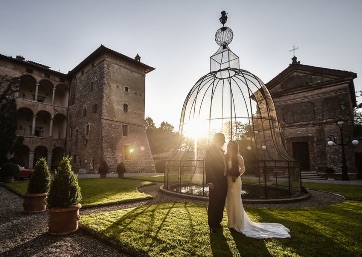 Stunning venue for your Wedding in Tuscany