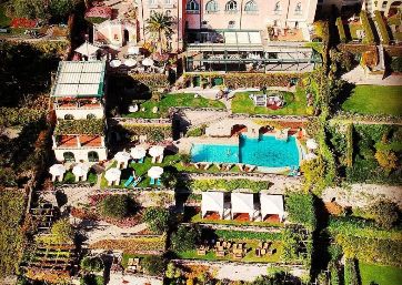 Villa hotel in Amalfi Coast