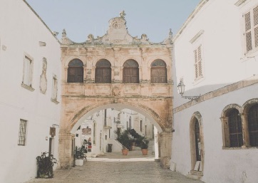 Get Married in Apulia at Ostuni Town Hall