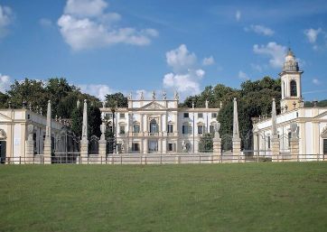 Unique private villa for your Wedding in Veneto