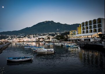 Get Married in Ischia at Luxury Hotel in charming seaside village