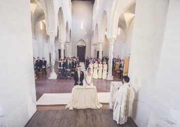 Get Married in Ravello at XI century Church