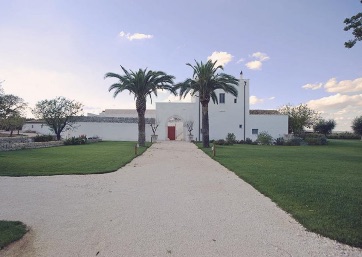 Get Married in Apulia at A Fairytale Farmhouse
