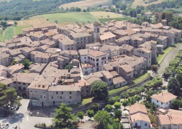 Get Married in Perugia at Civil Wedding in a Medieval Village