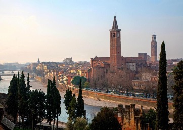 Get Married in Verona at Gothic Church in the heart of Verona