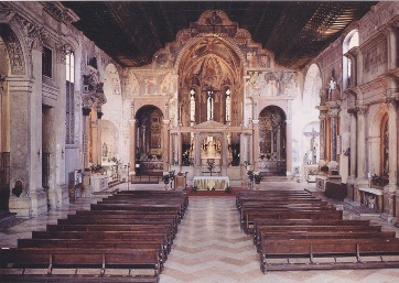 Get Married in Verona at Enchanting Church located in the city centre of Verona