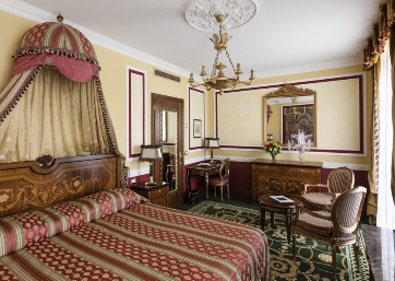 Double room in Lake Maggiore