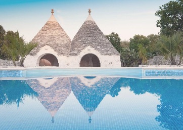 Get Married in Apulia at Impressive 18th Century Masseria located in Puglia