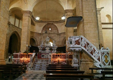 Amazing Church in Sardinia