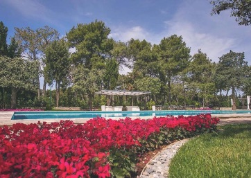 Get Married in Apulia at Historical heritage Castle in the centre of Salento