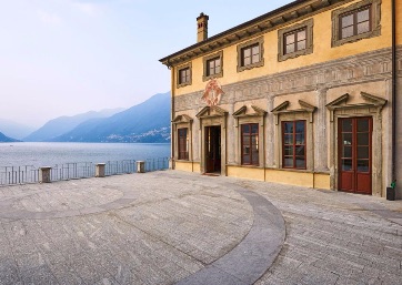 Spectacular venue for your Wedding on Lake Como