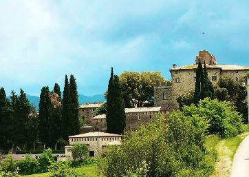 Medieval fortress for your Wedding in Tuscany