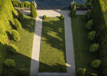 Splendid Garden for your Wedding in the Lake District