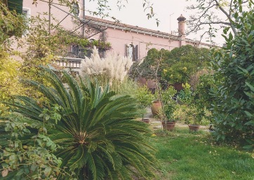 Get Married in Venice at Ancient Venetian Villa on the island of Murano