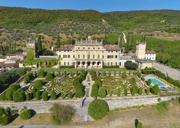 Get Married in  at Venetian Villa close to the centre of Verona