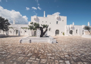 Get Married in Apulia at Traditional farmhouse in Apulia