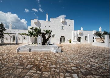 Get Married in Puglia at Traditional farmhouse in Apulia