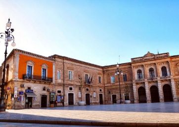 Get Married in Apulia at Fasano Town Hall