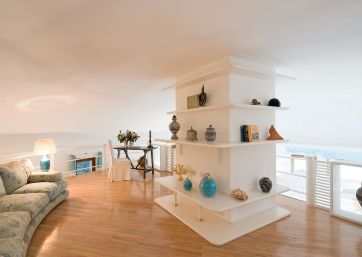 Beautiful villa indoor