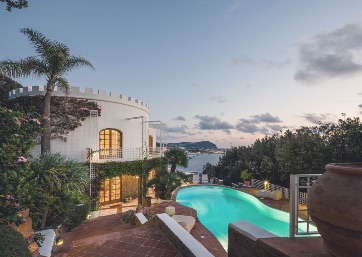 Get Married in Ischia at Private and Exclusive Villa in Ischia