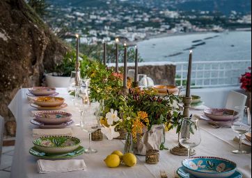 Lovely table setting