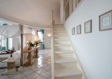 Boutique villa in Ischia