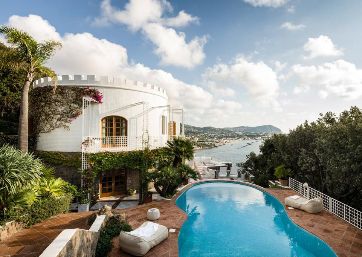 Get Married in Ischia at Private and Exclusive Villa in Ischia